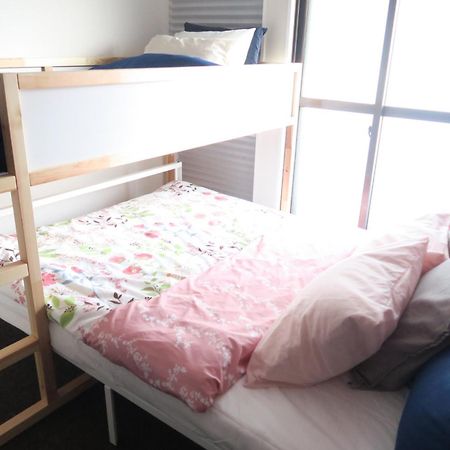 A'S Guest Room 303 Osaka Exteriör bild