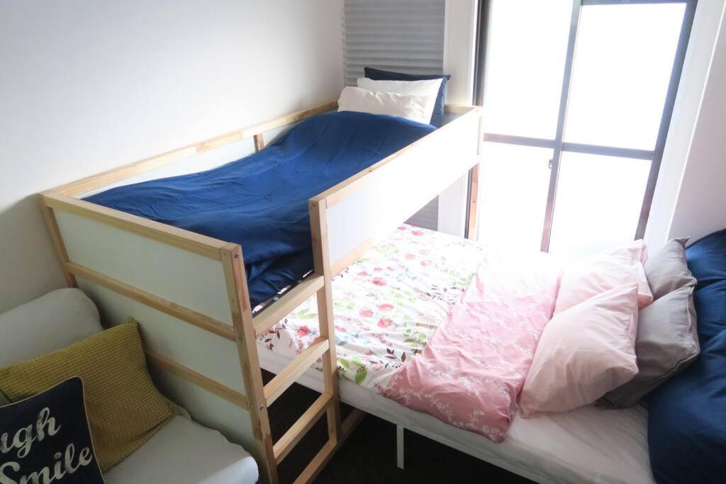 A'S Guest Room 303 Osaka Exteriör bild