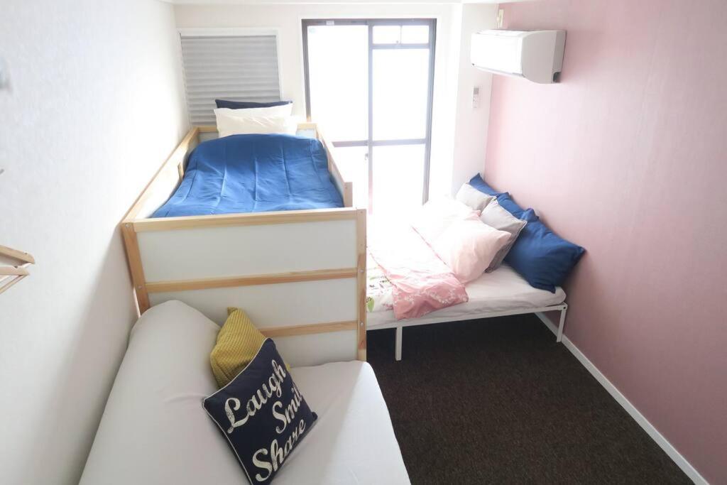 A'S Guest Room 303 Osaka Exteriör bild