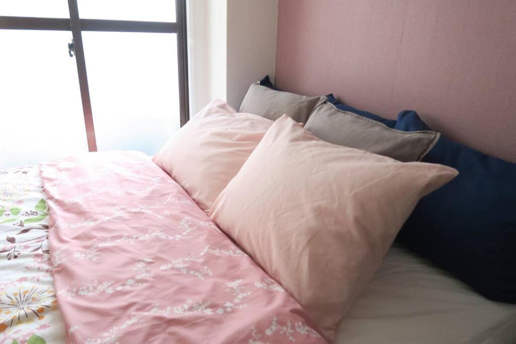 A'S Guest Room 303 Osaka Exteriör bild