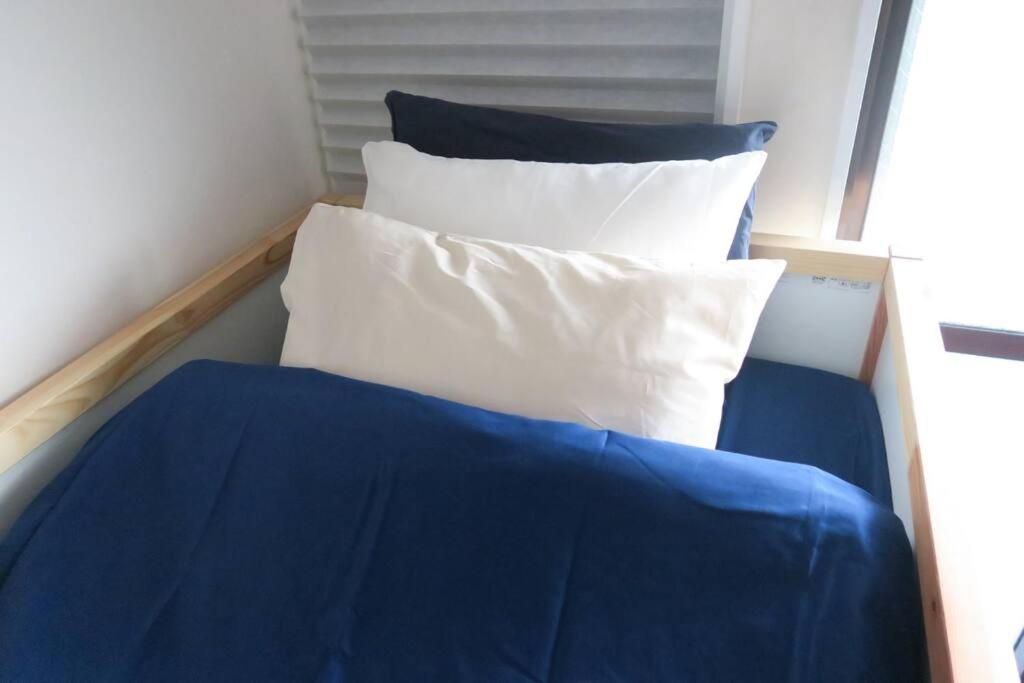 A'S Guest Room 303 Osaka Exteriör bild