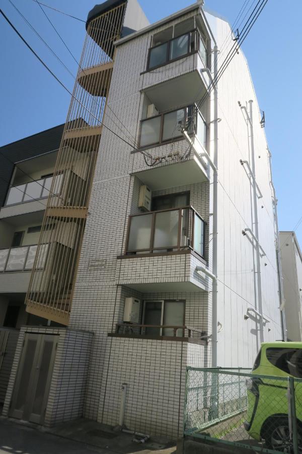 A'S Guest Room 303 Osaka Exteriör bild
